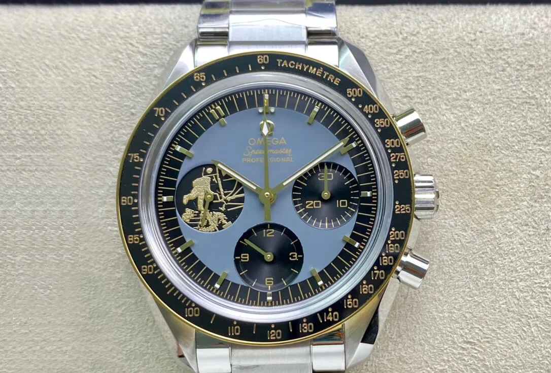 Omega Speedmaster 310.20.42.50.01.001 OM Factory 1:1 Best Edition Replica Watch Stainless Steel Strap
